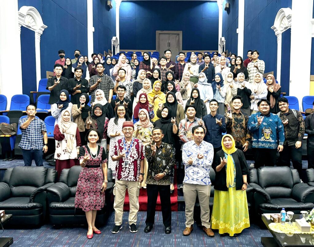 Uniba Gelar Workshop Pengelola Jurnal Ilmiah Untuk Bekali Pengelola Jurnal Di Kampus