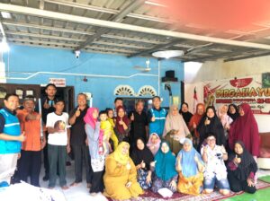 Setelah di 48 Kelurahan, PLN Batam Terus Sosialisasikan TA Kepada Masyarakat