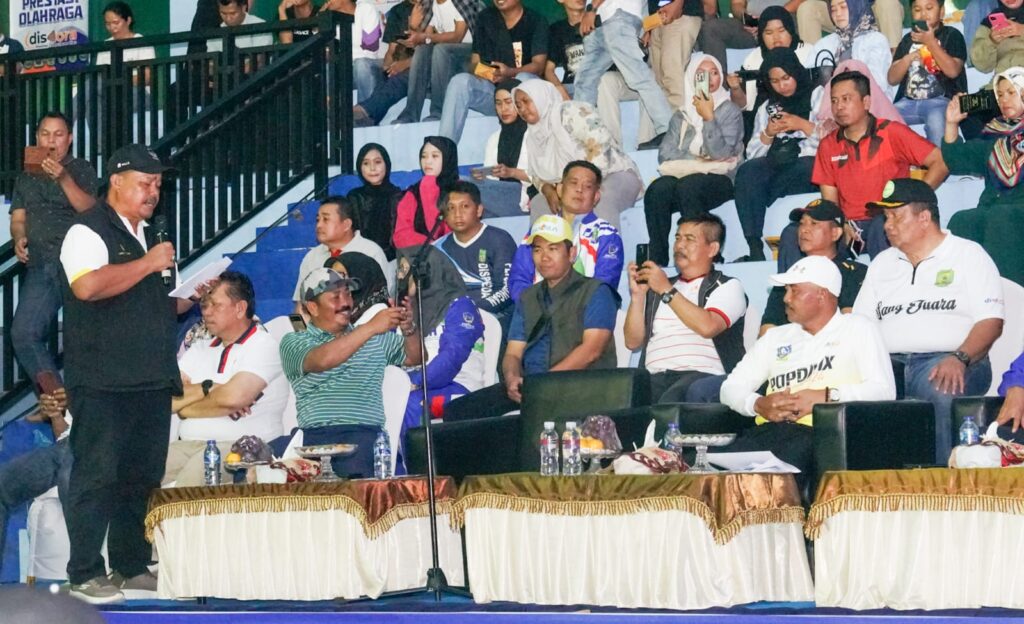 Kota Batam Juara Umum Popda IX Provinsi Kepri