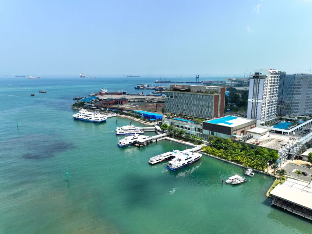 Investasi Masuk ke Batam Diproyeksikan Stabil di 2024