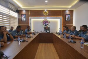 Lantamal IV Rencanakan Penyelenggara Kampung Bahari di Batam