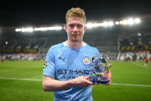 Al-Ittihad Dikabarkan Segera ‘Bajak’ Kevin De Bruyne