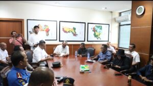 BP Batam Dengarkan Aspirasi Warga Sei Temiang