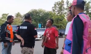 Oknum Anggota Ormas Tak Terima Didatangi Kadishub Gegara Ngutip Parkir Depan Morning Backry Sekupang