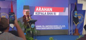 Pencanangan Kelurahan Muka Kuning Bersinar, Implementasi Strategi Penguatan Wilayah Perbatasan