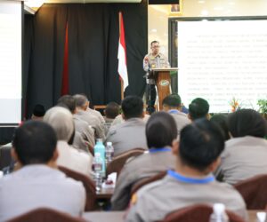 Kapolda Kepri Pimpim Musrenbang Polda Kepri Tahun 2024