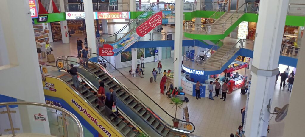 Kisruh Transisi Pengelolaan Pelabuhan Batam Center Mencuat