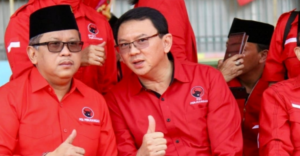 Hanya Megawati Yang Bisa Mendorong Ahok Kembali Maju Pilkada DKI Jakarta