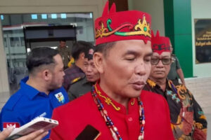 Pilgub Kalteng, Nama Agustiar Sabran Melejit di Hasil Survei