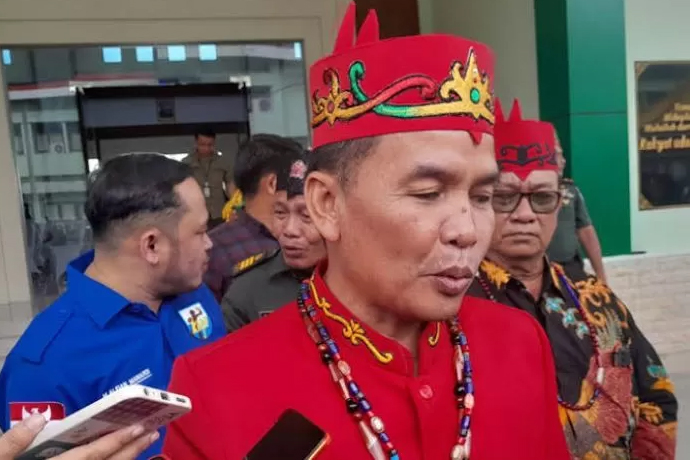 Pilgub Kalteng, Nama Agustiar Sabran Melejit di Hasil Survei