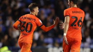 Blackpool Imbang Kontra Cambridge, Elkan Bagott Gagal Bawa Klub Menang Perdana