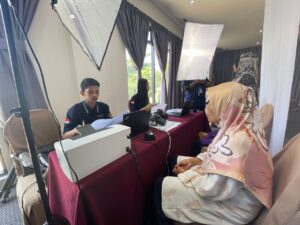 KJRI Johor Bahru Hadirkan Warkonim Untuk Mempermudah WNI di Negeri Jiran