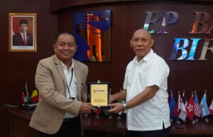 BP Batam Terima Kunjungan Politeknik Caltex Riau