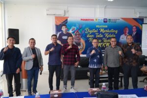 Dukung UMKM Naik Kelas, PLN Batam Fasilitasi Pelatihan Digitial Marketing Pelaku UMKM Batam