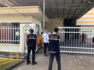 Imigrasi Batam Deportasi 104 WNA Setahun Terakhir