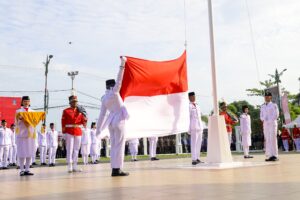 Pesan Gubernur Kepri di HUT Kemerdekaan ke 79 RI, Wujudkan Nusantara Baru