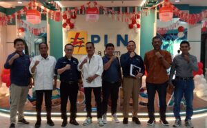 Jalin Silaturahmi, JMSI Kepri dan Batam Sambangi Kantor PLN Batam