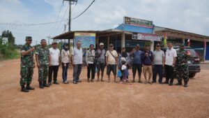 Warga Terdampak Pembangunan Rempang Eco-City Terus Bergeser