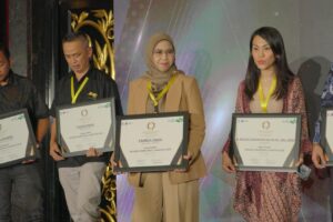 Bio Farma Raih Penghargaan Industry Marketing Champion 2024