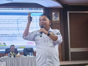 Tangkal Terorisme, BNPT RI Bersama FKPT Kepri Gelar Kenduri