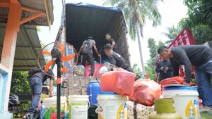 Progres Rempang Eco-City, 187 Kepala Keluarga Telah Bergeser