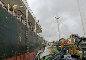 Pertamina Patra Niaga Regional Sumbagut Pasok Kebutuhan LSFO di Batam