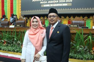 Ir H Suryanto, Anak Transmigran Yang Kini Jadi Wakil Rakyat di Batam