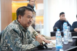 Gelar FGD, BP Batam Kaji Strategi Bisnis dan Pengelolaan Badan Usaha