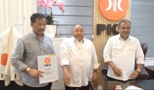 Rekomendasi PKS Untuk Cagub Rudi dan Cawagub Rafiq di Pilkada Kepri