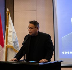 Closing Statement, Teguh Berterima Kasih pada Demokrat