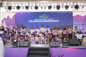 Resmi Ditutup, Gebyar Melayu Pesisir 2024 Catatkan Transaksi UMKM Lebih dari Rp1,75 Miliar