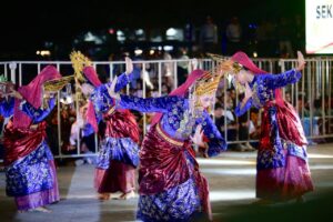 Gebyar Merah Putih Jelang Pilkada 2024, Kapolda: Jaga Terus Kondusifitas