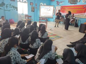 Mau Jadi Duta Pelajar Anti Narkoba dari JMSI,  Penuhi Poin Berikut Ini