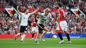 Man United ‘Mencret’ Digencet Liverpool 0-3, Posisi Erik ten Hag Terancam