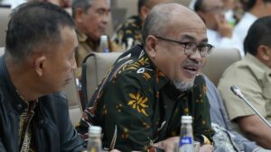 BP Batam Hadiri RDP bersama Komisi VI DPR RI