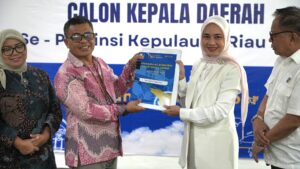 RSBP Batam Serahkan Hasil Pemeriksaan MCU Calon Kepala Daerah 2024
