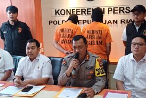 Polisi Ringkus Pelaku Hipnotis, Dua Lansia Menjadi Korban Penipuan Sekitar Rp 276 Juta