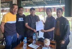 Hengki Jambak Pimpin Pembentukan JMSI Karimun