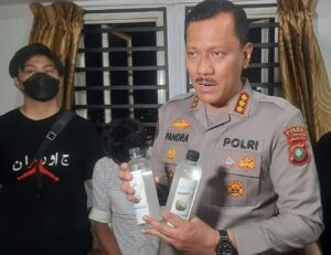 Mutasi PJU Polda Kepri, Brigjen Anom Wibowo Jabat Wakapolda Kepri