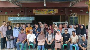 Warga Rempang Sumringah, Menanti Rumah Baru Dari Relokasi