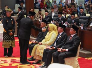 Anggota DPRD Kepri Periode 2024-2029 Resmi Dilantik, Ini Harapan Gubernur Kepri