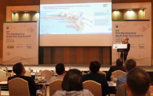 BP Batam Menjadi Narasumber di PDSEAS 2024 di Bangkok Thailand