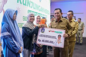 Gubernur Kepri Raih Apresiasi dari Tempo Grup Karena Suseskan UMKM Naik Kelas