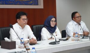 BU Fasling BP Batam Gelar Coffee Morning Bersama Bersinergi