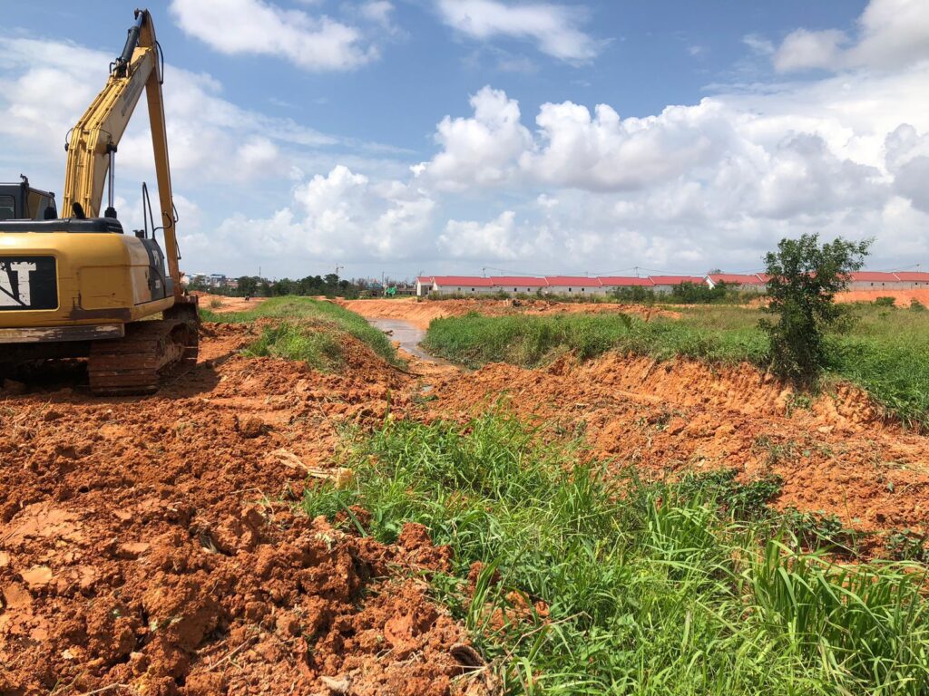 Dinas BMSDA Batam Akui Penyebab Banjir di Sambau Karena Box Culve Tidak Memadai dan Keberadaan Tambang Pasir