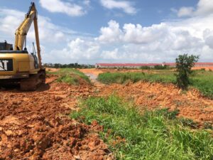 Dinas BMSDA Batam Akui Penyebab Banjir di Sambau Karena Box Culve Tidak Memadai dan Keberadaan Tambang Pasir