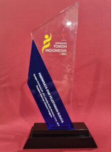 Tingkatkan Pariwisata dan Pelestarian Budaya Sultra, Andap Raih Penghargaan Apresiasi Tokoh Indonesia 2024