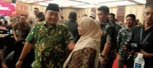 KPU RI Konsolidasikan Penyusunan DPT Pada KPUD se-Indonesia di Batam