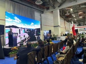 BP Batam Menjadi Narasumber pada Gelaran MFA 2024 di Singapura