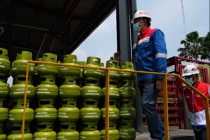 Pertamina Patra Niaga Sumbagut Pastikan stok LPG di Batam Aman Dengan Tambahan 24.080 Tabung